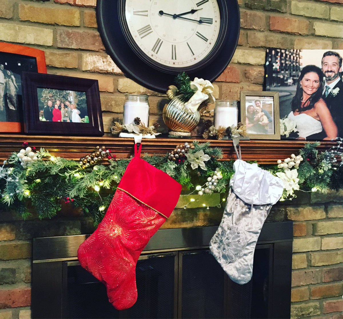 MaryHigbe's tweet photo. We're getting festive if it kills us. https://t.co/79VlbzGvAM