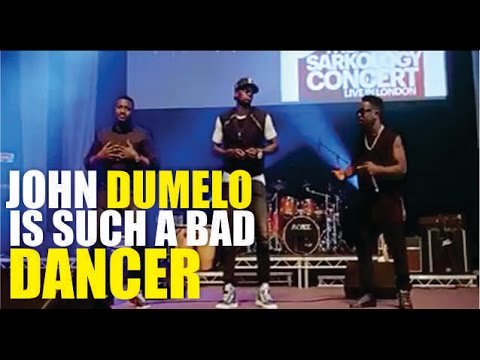 ghana_yolo's tweet photo. john dumelo and adebayor dancing azonto at sarkodie sarkology tour in uk #GhBase #Entertainment #GhanaNews #Ghana - https://t.co/yraHkwoFTD https://t.co/uNiMIN9JP1