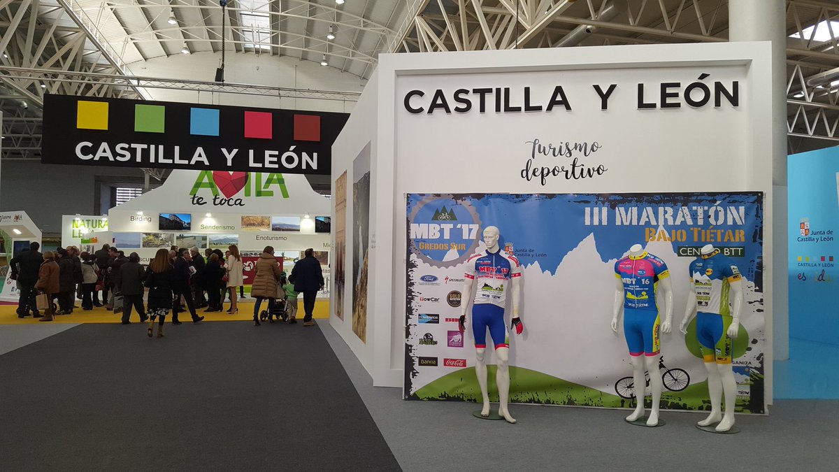 Centrobtttietar's tweet photo. III Maratón Bajo Tiétar Gredos Sur #intur2016 @deportesavila @DeportesDAV @GoldNutritionES @TowCar_ @physiorelax @Ayto_Candeleda @CyLesVida https://t.co/a3Xw2RBe6z
