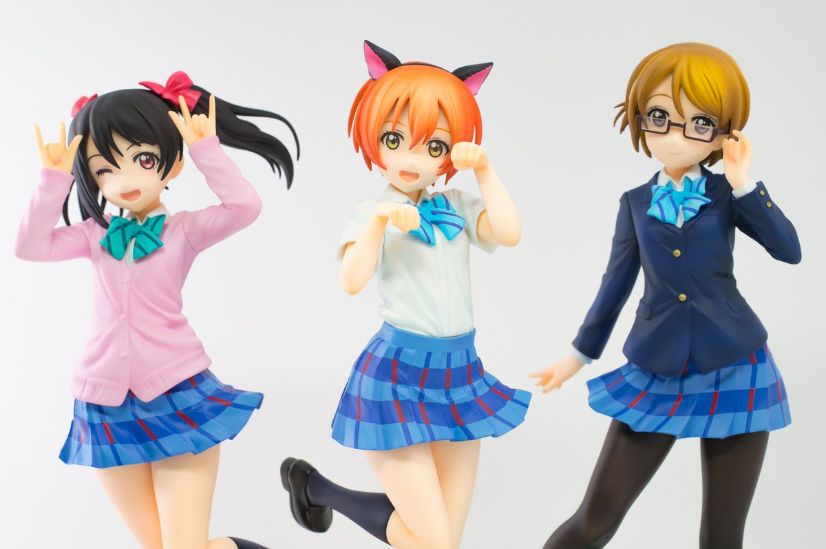 O Xrhsths シノブ Sto Twitter フリーイングのにこりんぱな ラジオ Cdのジャケットがモチーフで既存のフィギュアと比べるとちょっと等身低めな感じが逆によし O Xrhsths シノブ Sto Twitter フリーイングのにこりんぱな ラジオ Cdのジャケットがモチーフで既存のフィギュアと比べるとちょっと等身低めな感じが逆によし
