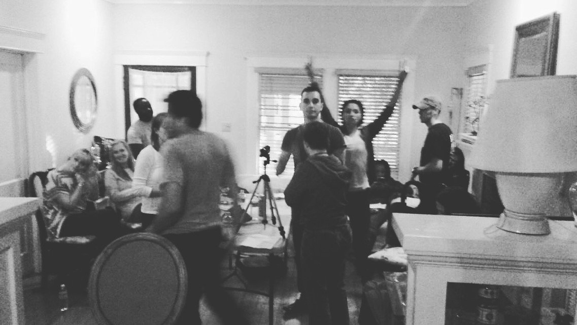 V1p3r557's tweet photo. Successful class! Always a good thing. #OGAC #TEXAS #ACTORS https://t.co/nmQF1FpOCv