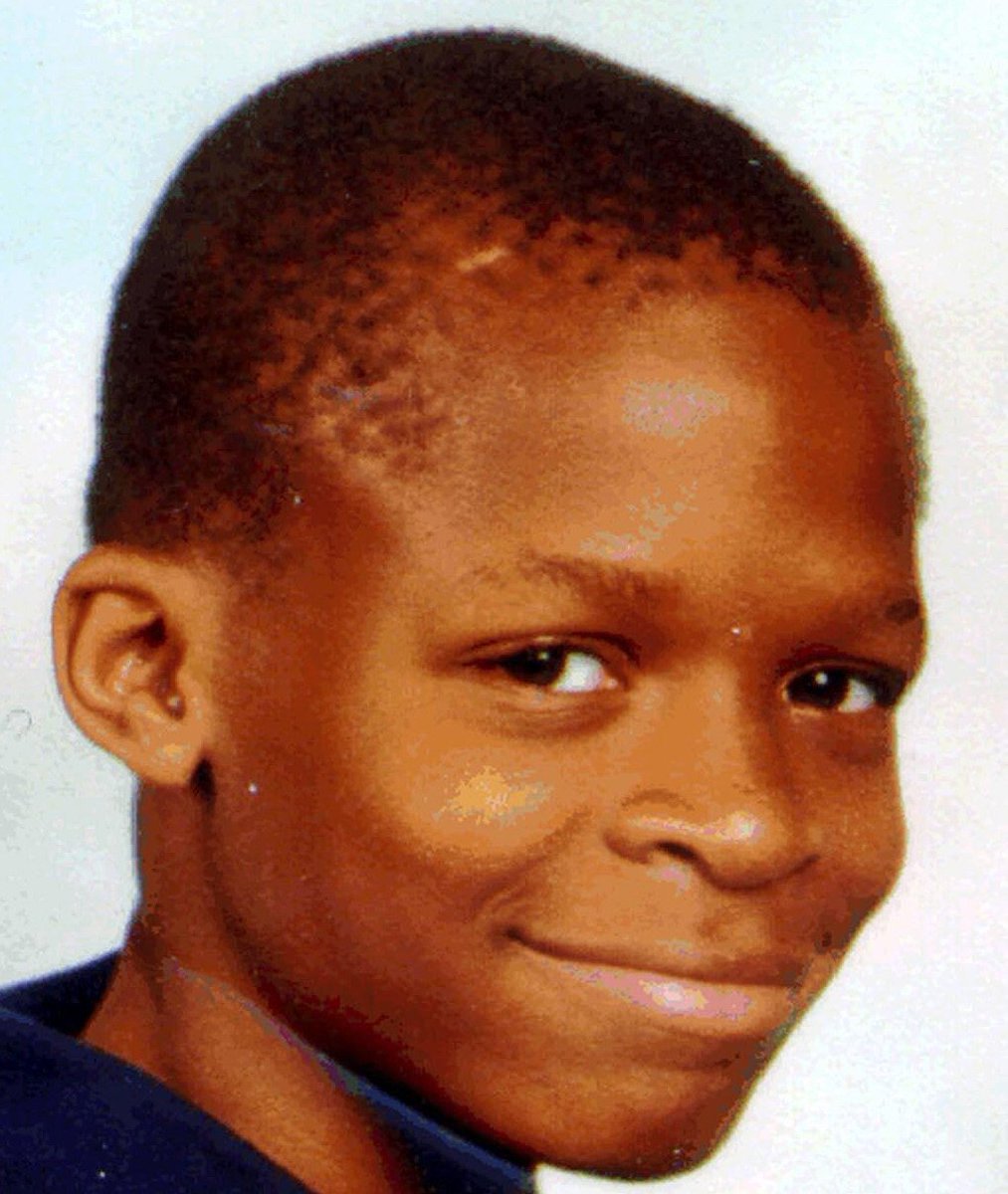 16 years ago today #damilolataylor was killed. Our thoughts are with his family and friends ❤🌷
