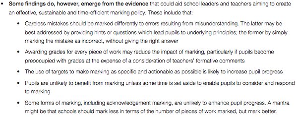 EvidenceFTFrontline (@evidenceftf) on Twitter photo NEW: A question from <a href="/ghsofficial/">Greenford High School</a> about marking has been answered evidenceforthefrontline.com/questions/276 including reference to @veldaelliott 's review NEW: A question from <a href="/ghsofficial/">Greenford High School</a> about marking has been answered evidenceforthefrontline.com/questions/276 including reference to @veldaelliott 's review