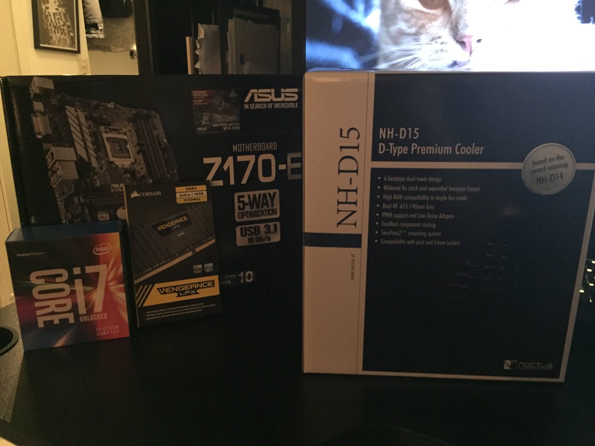 freeortman's tweet photo. Enough of BF1 running on a potato. Time for an upgrade! https://t.co/IhME7kvl2N