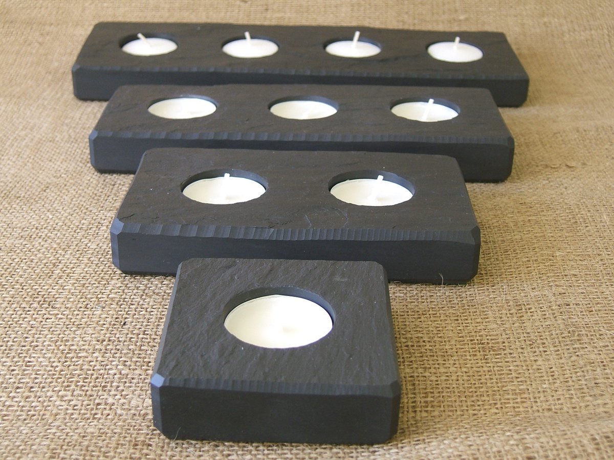 Original Welsh slate gifts from Inigo Jones make the ideal Christmas presents.