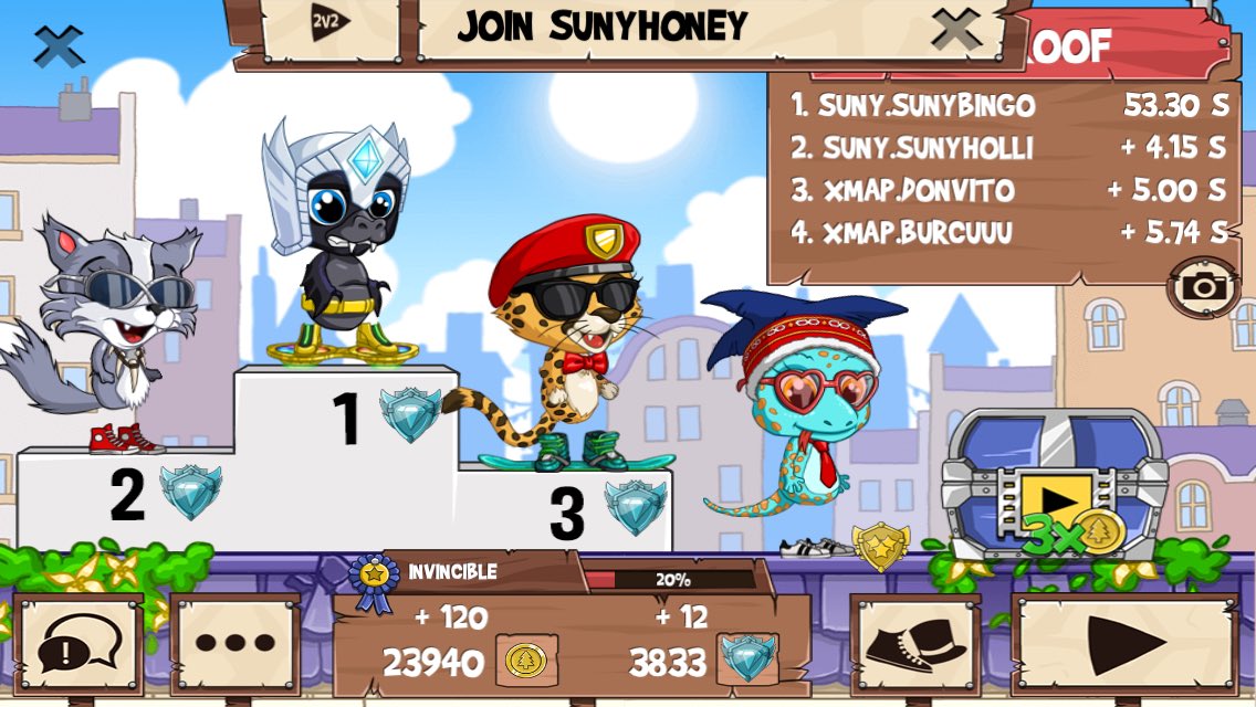 sunybingo's tweet photo. thx #sunyseri !!! smashed with seri and holli 😎 https://t.co/uBmFJiYxNa