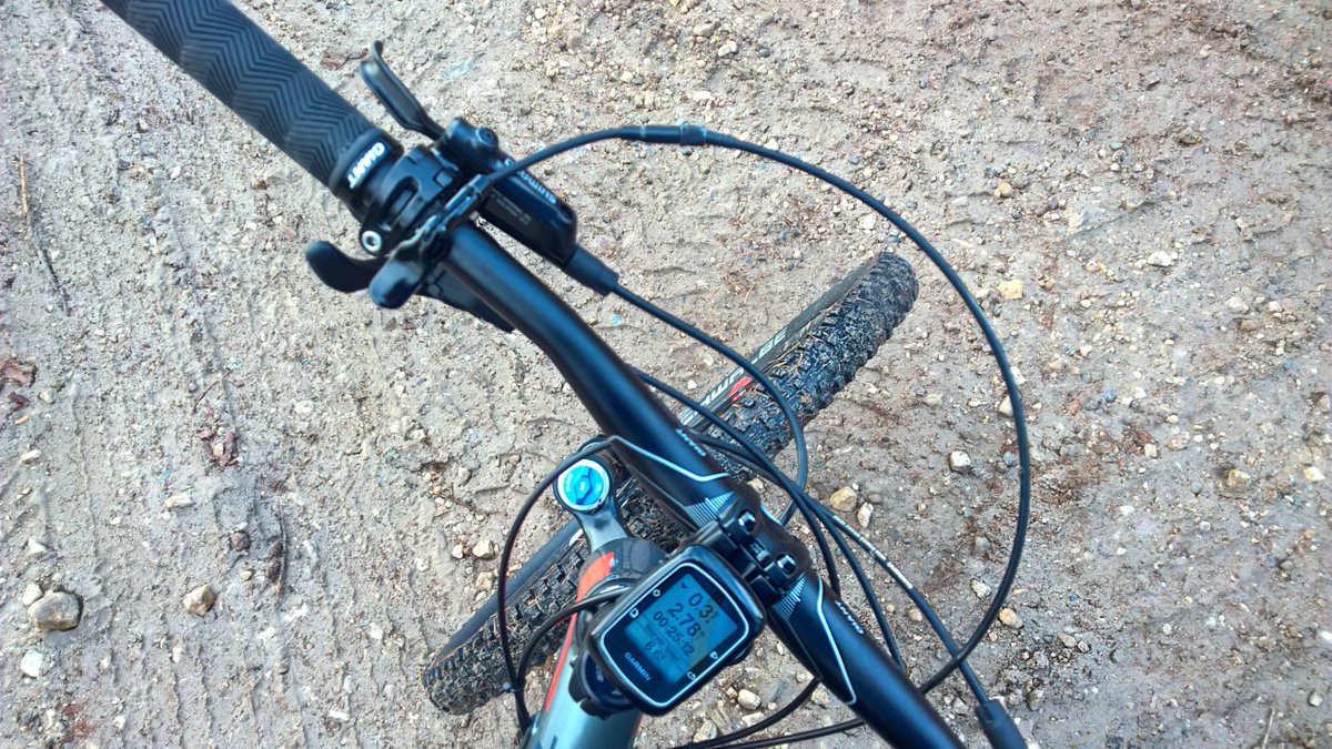 neil_hedley's tweet photo. Sunday morning exploration and a few trails at Ordiquish. #mtb #trance2 #MonsterTrails https://t.co/EpsvUE6Rxz