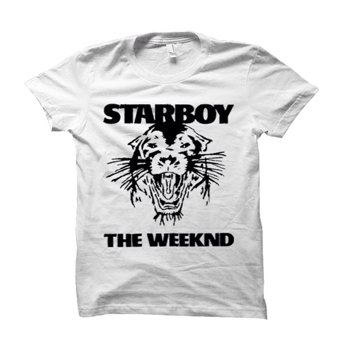 achillesbrand's tweet photo. STARBOY Tour shirts are available now 😁 https://t.co/oWEcVN1ygI