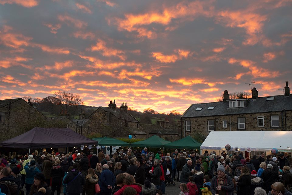 AddinghamLocal's tweet image. Fabulous #Christmas market yesterday in #Addingham - Thank you everyone for coming (thanks Nick Hodgson Photography) #shoplocal #community