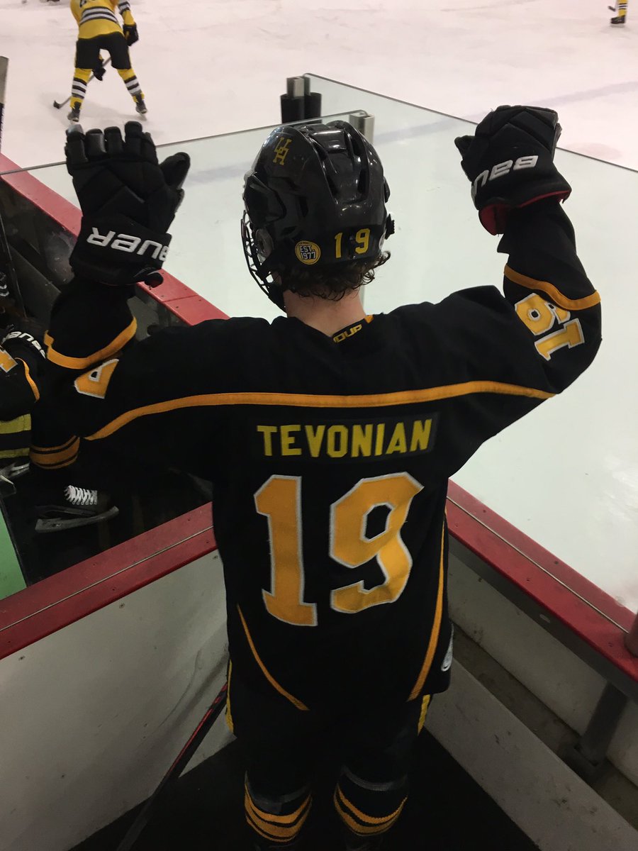 UA_Ice_Hockey's tweet photo. #FreeTevo https://t.co/55k2UHQUfE