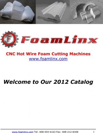 Machinery_CI's tweet photo. Foamlinx foam cutting #machines catalog @foamlinx https://t.co/Ac4vvNPp8o https://t.co/MfFQnSz8AI