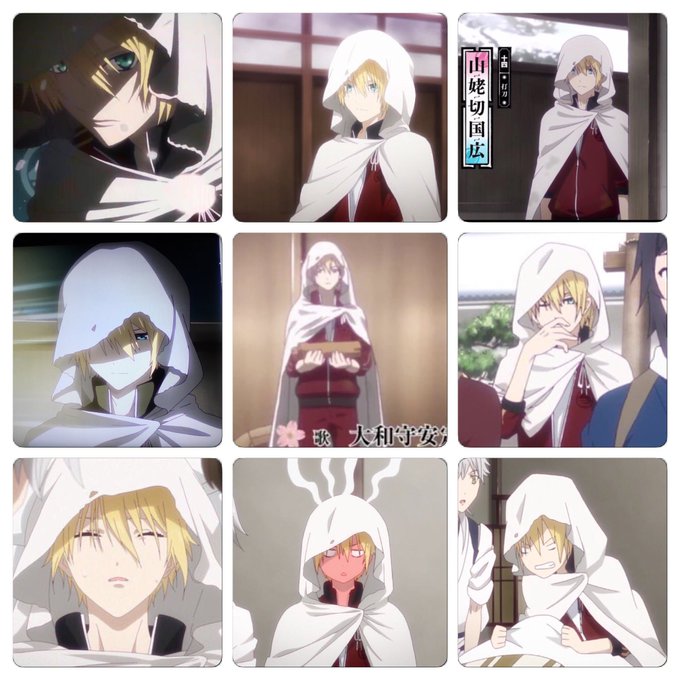 Touken Hanamaruのtwitterイラスト検索結果 古い順