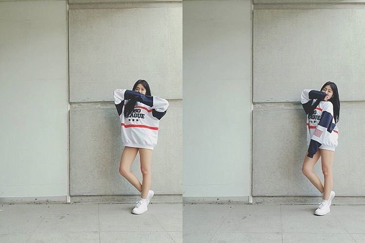lowqaoa's tweet photo. chanmi ☆ https://t.co/zQyfSkbpGt