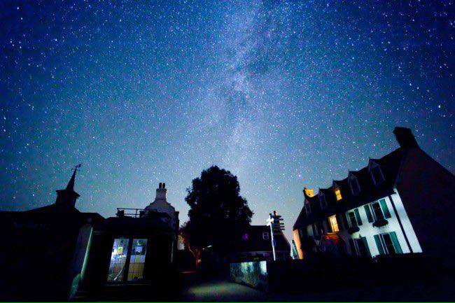 SarkApartments's tweet photo. Sark, the world’s first dark sky island https://t.co/sh2TdtUaKQ