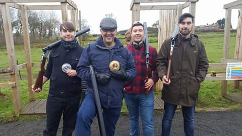AtrloaderAndy's tweet photo. Cracking day with the lads #marksmanshipprinciples @LoaderAndrew @LoaderLeigh https://t.co/peb3YPMh8E