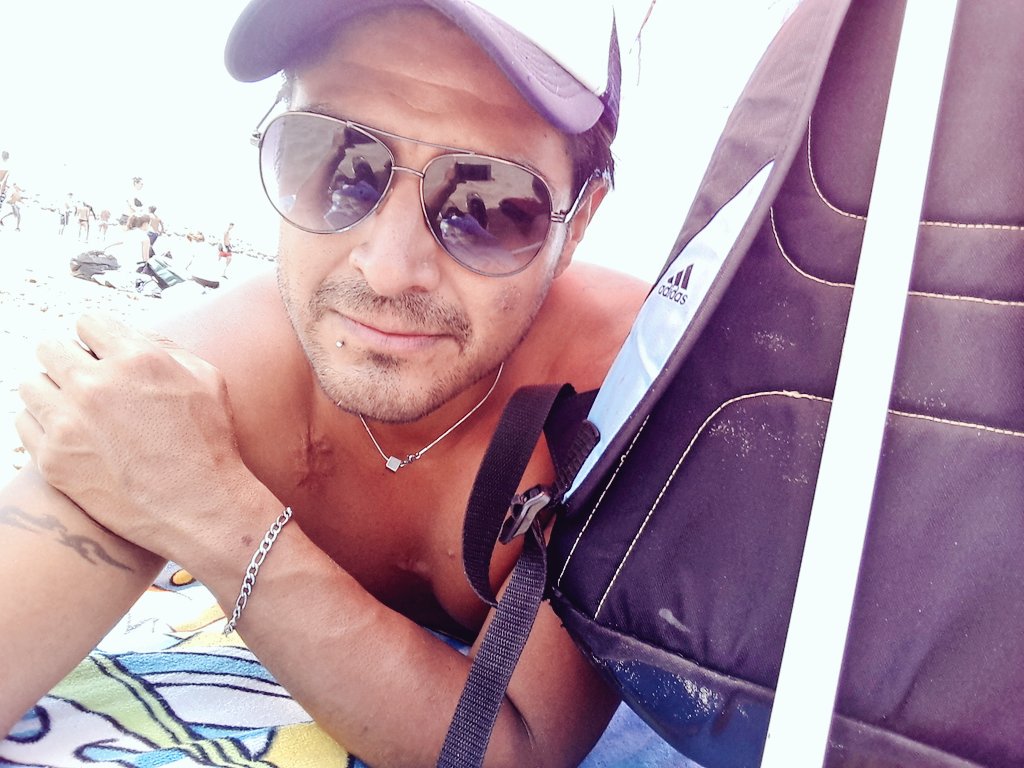 jhavoneutronOK's tweet photo. @jhavoneutronOK ... #Dia3 #Mdq2016 https://t.co/QGqXHj7MWV