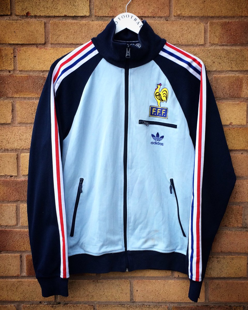 adidas france jacket