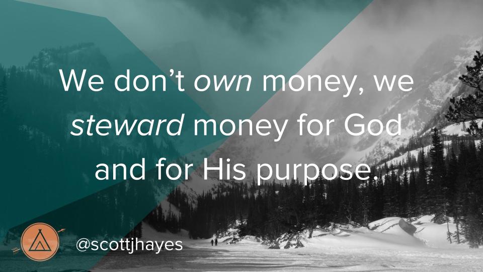 ElementChurchMI's tweet photo. #MoneyPrinciples #BaseCamp #ElementChurch https://t.co/2HYdeRlJO4