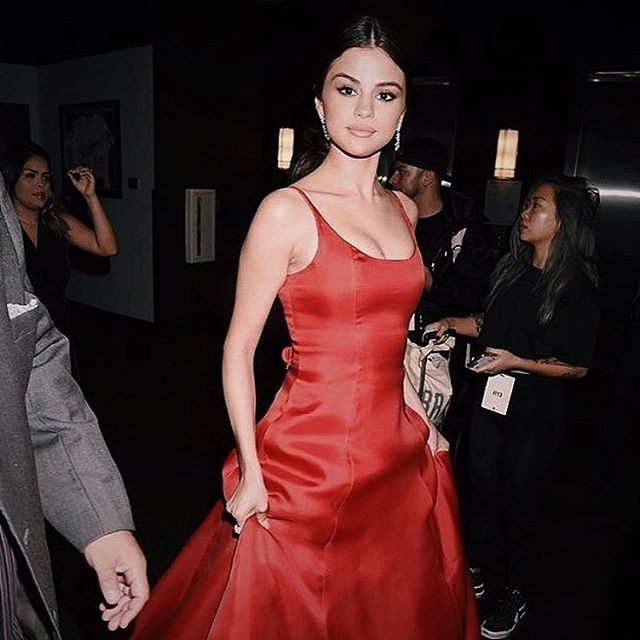So gorgeous! She is back ❤