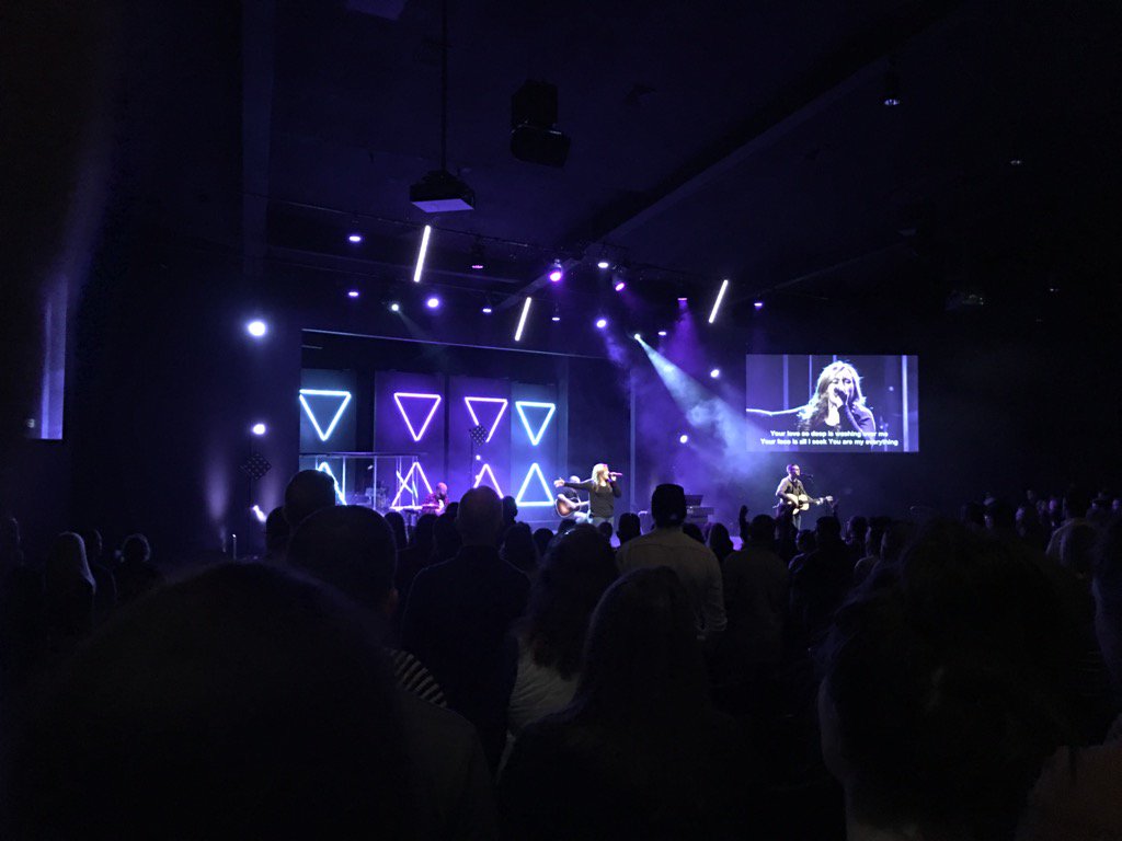 Wow. Church! PTL @my_eclife