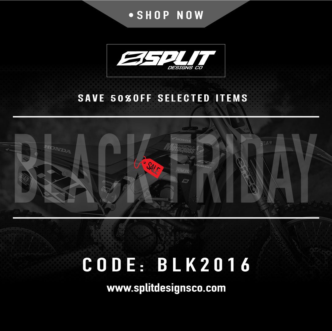 NateAdams741's tweet photo. Get it while the getting is good! 
#splitdesignsco #blackfriday #sale @splitdesignsco https://t.co/hbo3nteHyd