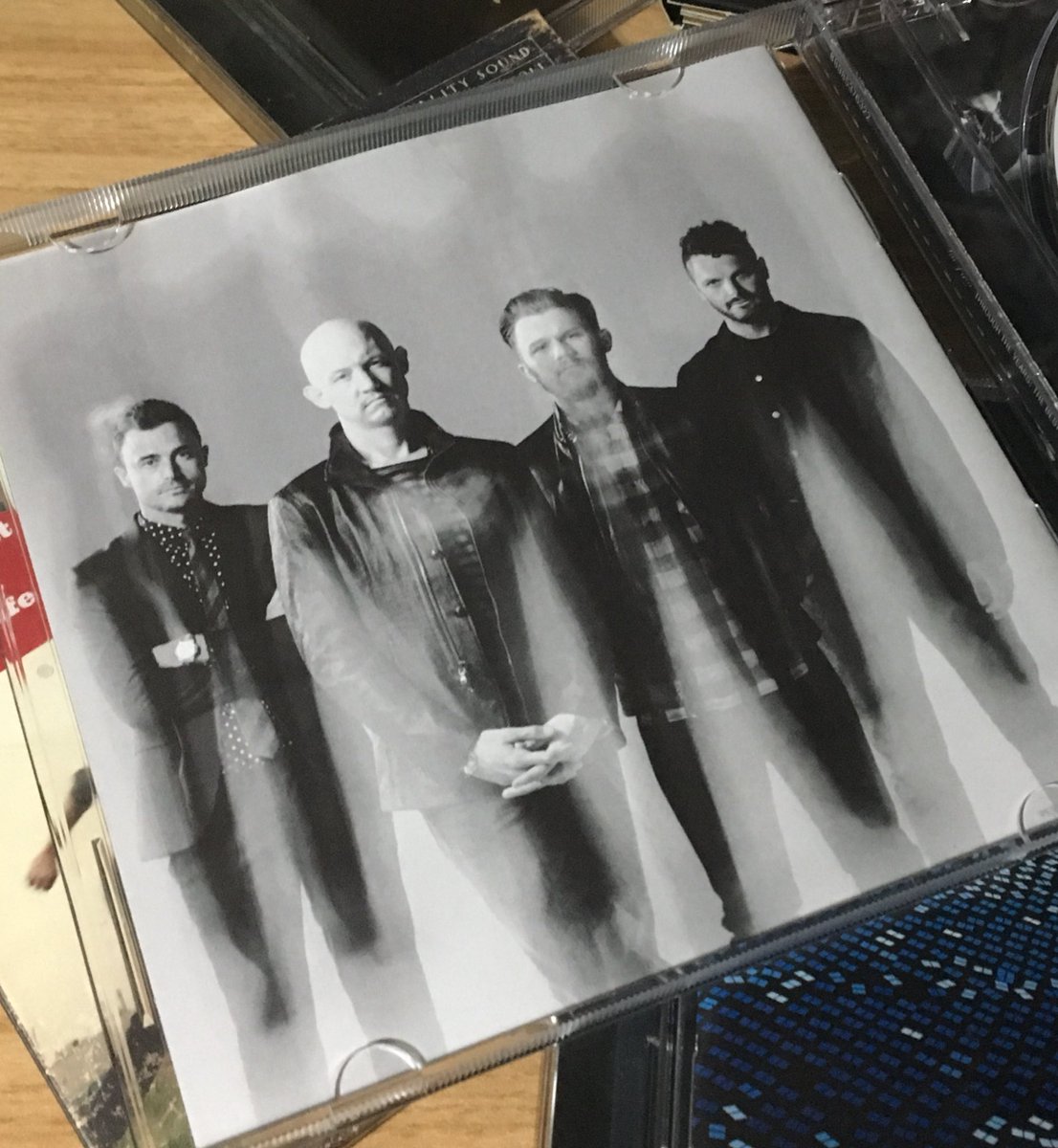 TheFray_Spain's tweet photo. Through the years
The best of
@TheFray https://t.co/QPJPL6KeTe