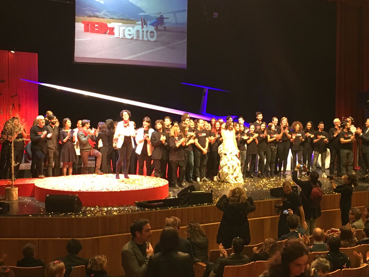 TEDxVicenza tweet media