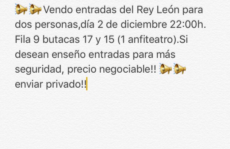 MerchanElena's tweet photo. Atención!!!‼️‼️‼️ https://t.co/0TgJhTjUDw