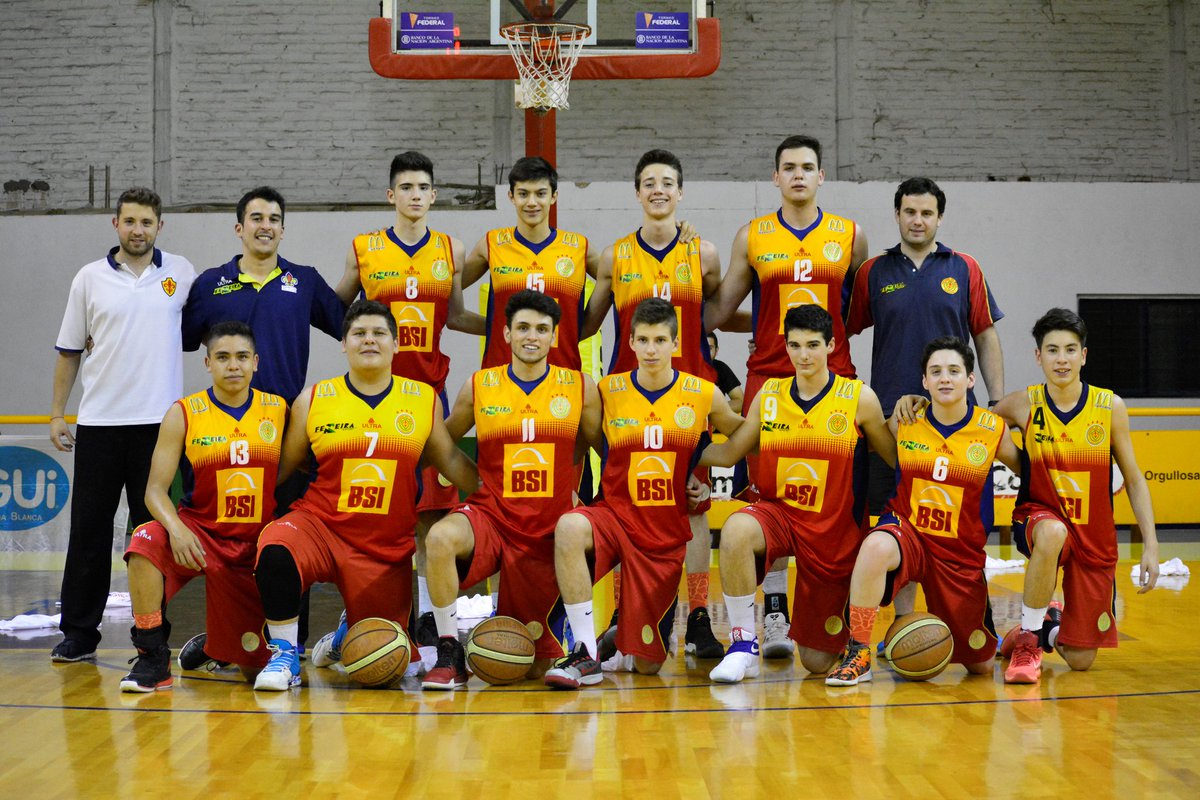 ¡Felicitaciones para Bahiense del Norte! ¡Campeón del Argentino de Clubes U15! <a href="/BdNorte/">Bahiense del Norte</a> superó 83-75 a Unión Eléctrica.