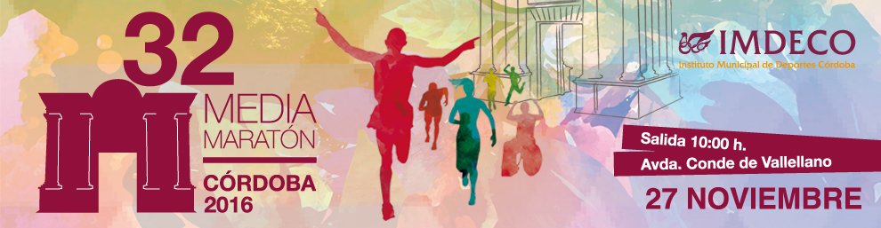 Info Clasificaciones y Listado Carrera de #LaMediaMCórdoba 32ª.- 2016. Ver en: imdcordoba.es/leern.php?c=dE…