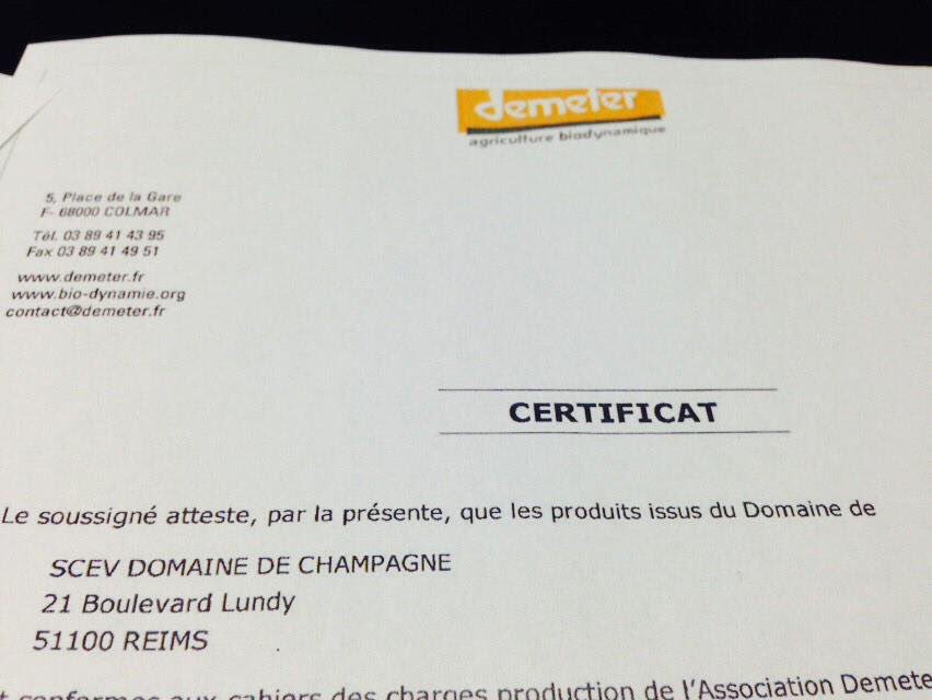 Louis Roederer tweet media