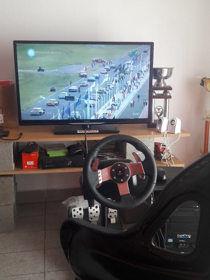 Esperando la final del #TCmouras , con ganas de regresar la ultima fecha <a href="/actcargentina/">Turismo Carretera ACTC</a>  <a href="/PistasArg/">PistasArgentinas</a>  <a href="/SergioTenaglia/">Sergio Tenaglia</a>