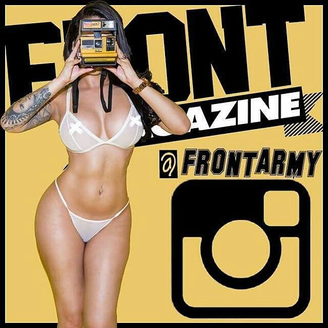 Follow my friends @frontarmymag and join their insta at @ frontarmy https://t.co/9AHn7tM3AZ<a class="tags" href="/tag/frontarmymag">@frontarmymag</a>