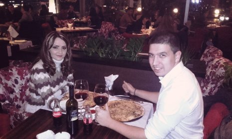 M_J_777's tweet photo. Me and my love. Three years of relationship. ♡ https://t.co/B3OWonFUqm