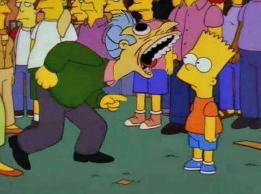 jonner420tron's tweet photo. When you accidentally bump into the retarded kid at the school Dance. https://t.co/yJ38cJuWF7