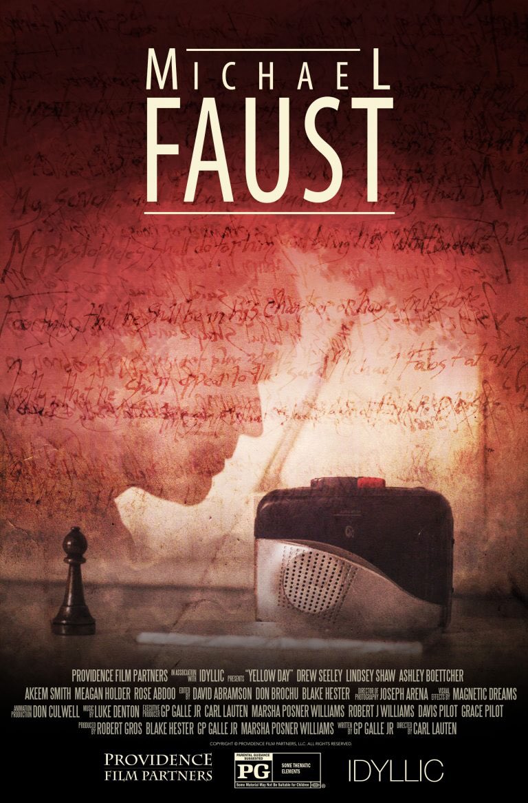 idyllicco's tweet photo. Is this evil appearing? #MichaelFaust https://t.co/ZcVTrNBcRO https://t.co/pDuSUxqV2I
