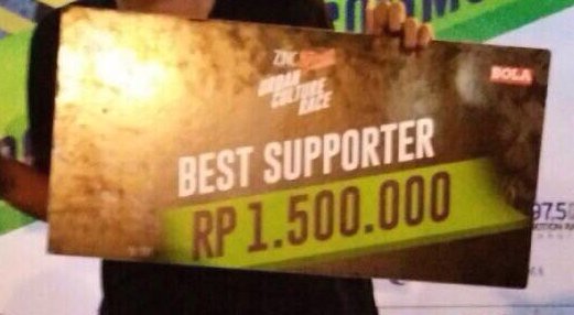 Bisa, karena terbiasa 👌🍺