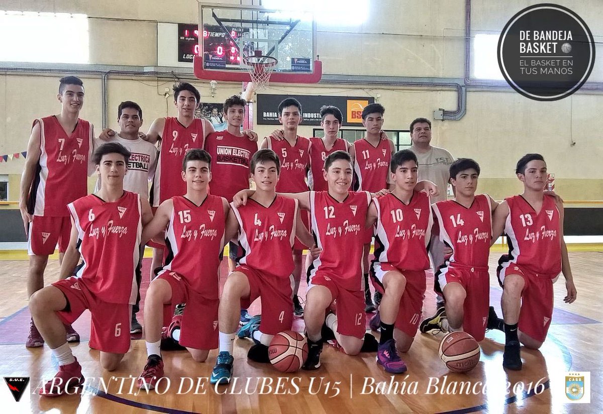 debandejabasket's tweet photo. #UniónEléctrica llevó el básquet cordobés a lo más alto. 
Jugaron a un gran nivel frente a los mejores del país, estos pibes son cosa seria. https://t.co/7OHUU21jDr