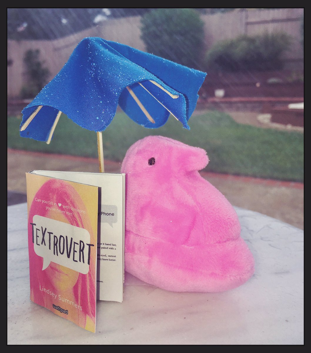 DoNotMicrowaveX's tweet photo. A rainy day is nature's way of telling us to read more. βοΈπ #peeptrovert #wheresthepeep #kcploft #wattpad #textrovert https://t.co/qQebVBd6yz
