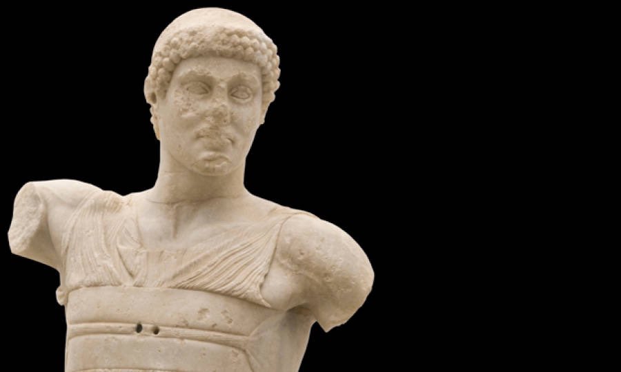 VittorioSgarbi's tweet photo. #PanoramadItalia L'Efebo di Mozia la più bella scultura della civiltà greca @PanoramadItalia @stampasgarbi https://t.co/j04pI9ADy9