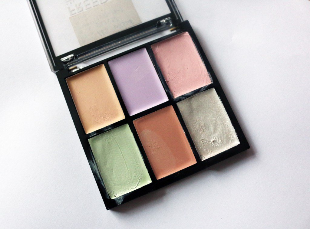 HannahMoggridge's tweet photo. Freedom Pro Conceal + Correct Palette @freedom_makeup #bbloggers #freedommakeup… https://t.co/C32UlLTJ8D https://t.co/4MJm29hGzO