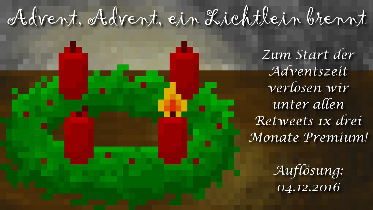 LPmitKevServer's tweet photo. Wir wünschen euch eine schöne Vorweihnachtszeit und viel Glück beim Gewinnspiel! \(^_^)/ https://t.co/yhQJD4fWUC