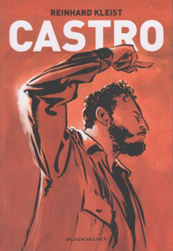 C4Comic's tweet image. "#Castro": il Líder Máximo raccontato a ... #AnnaZuliani #BlackVelvet #EdizioniBD #FidelCastro #LíderMáximo # c4comic.it/2016/11/27/cas…