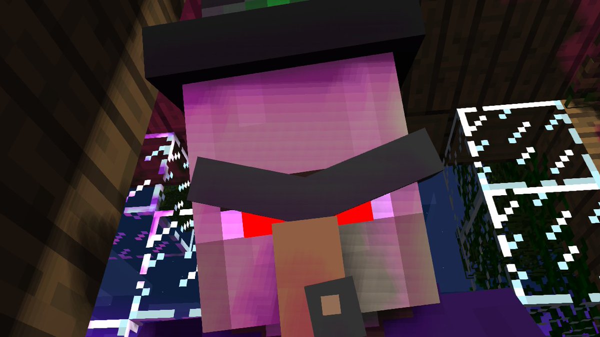 MineProduced's tweet image. 🚩 NEW ANIMATION! 🚩 CHECK IT OUT PLEASE! ❤️😃😃
youtube.com/watch?v=uwh938…
Witch Life - Minecraft Animation