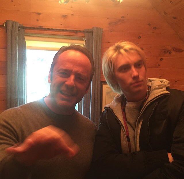 EYEWITNESSFRAN's tweet photo. #INSTA 📸 Julianne Nicholson a posté cette photo https://t.co/KFjUwlQ6j7