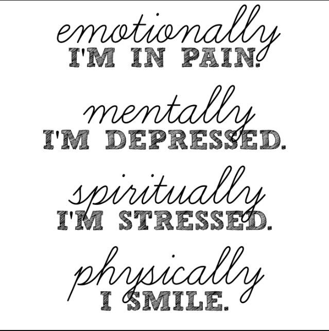 RichaBhosale's tweet photo. That means u r not ok. #crisis don't be afraid speakout at iamnotok.ca @NiagCollegeNews https://t.co/hkGfO2KpFq