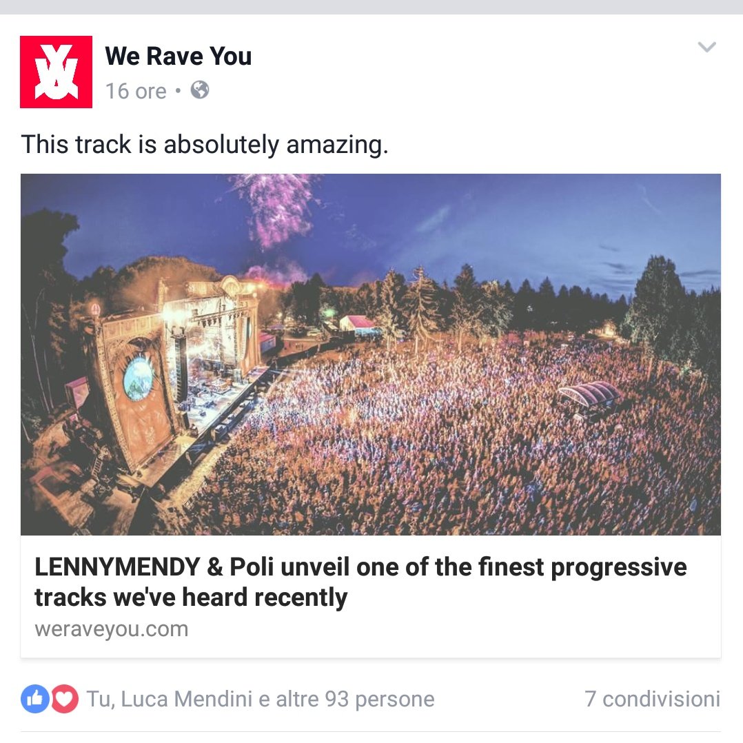 Thanks <a href="/weraveyou/">We Rave You</a>!!!
'Strange dimension' /w <a href="/LENNYMENDY/">LENNYMENDY</a> #jonnyrose out tomorrow on <a href="/2Dutch/">2Dutch Music Group</a> <a href="/officialMMnl/">Musical Madness</a> !!!