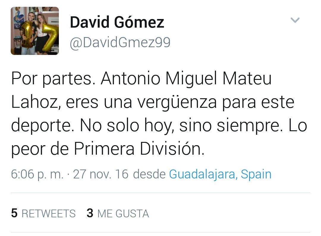 Dios_Isco23's tweet photo. Ojo @sport  que aqui teneis una futura promesa del periodismo, para vuestra legión de quejicas https://t.co/r3q5pUD8lf