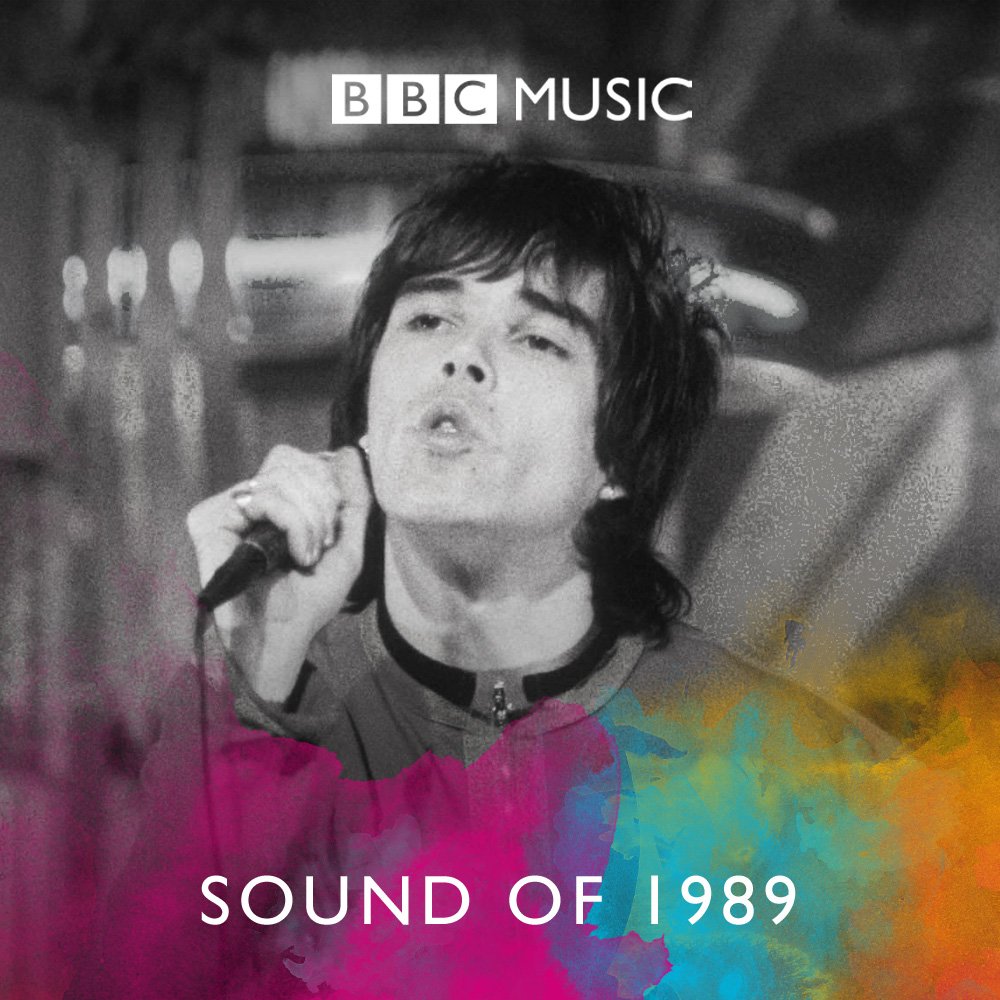 BBC's tweet photo. 🎤89 tracks from 1989, a year that saw a turning-point in music. Playlist courtesy of @BBCMusic's #BBCMyGeneration 👉 https://t.co/1FtO964jXv https://t.co/sxIhfYZRxN