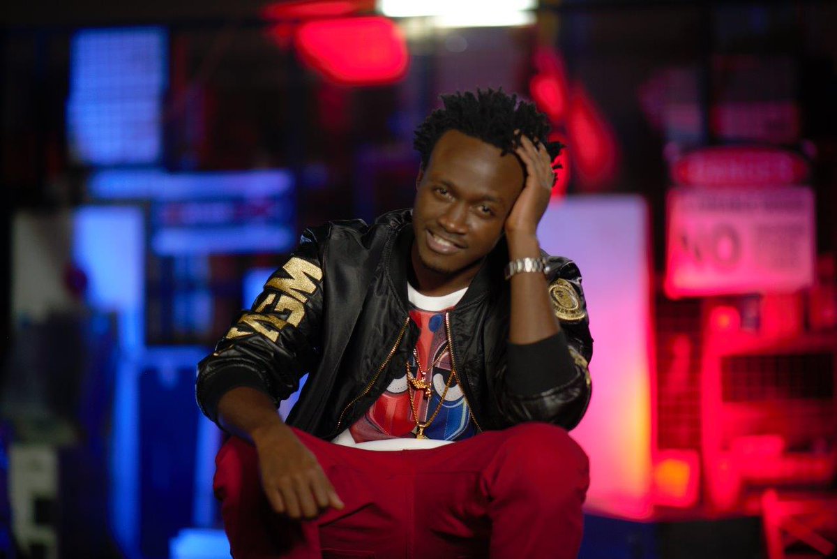 KenyaCocaCola's tweet photo. Ready for your questions!
Your chance to Discover more about @BahatiKenya. Tweet your questions using #AskBahati! #CokeStudioKe https://t.co/WhGC5cafdM